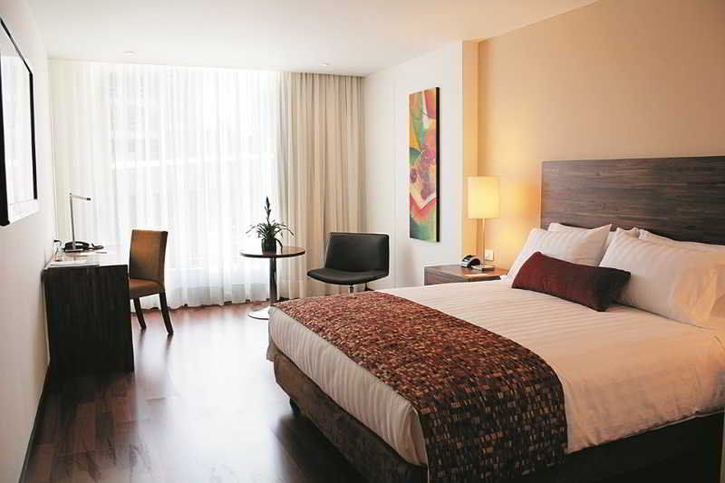 Hotel Estelar Calle 100 Bogotá Cameră foto